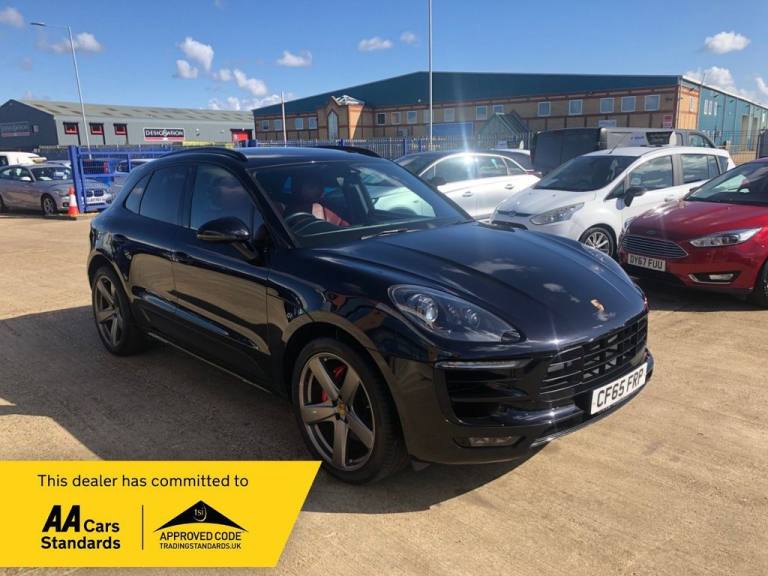image for 2015 Porsche Macan 0l Estate Petrol Automatic