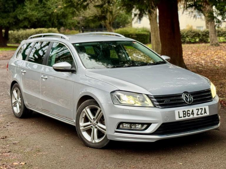  Volkswagen Passat 1.4 TSI BlueMotion Tech R-Line DSG Euro 5 (s/s) 5dr Petrol Automatic