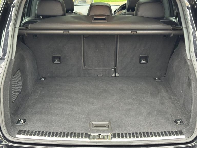 PORSCHE CAYENNE 4.2 TD V8 S 2016