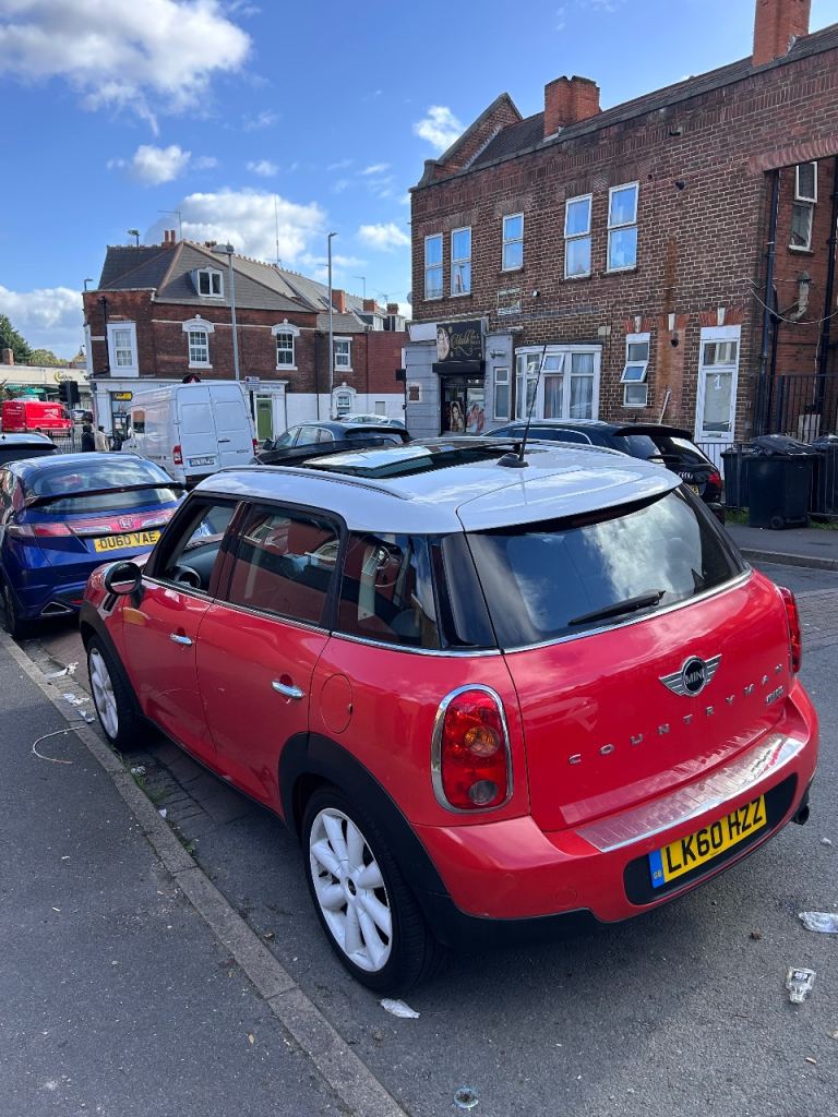Mini, COUNTRYMAN, Hatchback, 2010, Manual, 1598 (cc), 5 doors
