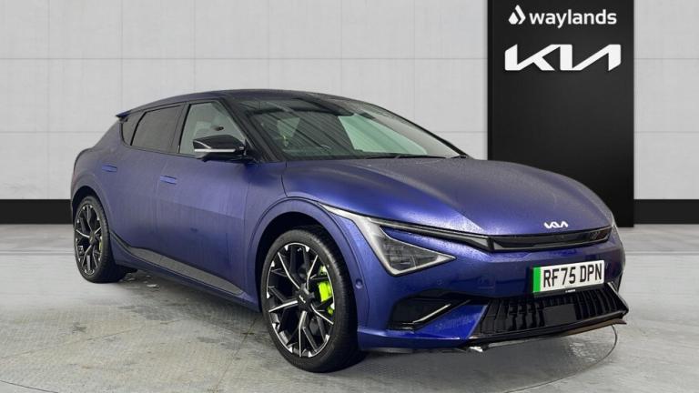 2025 Kia EV6 478kW GT 84kWh 5dr AWD Auto HATCHBACK ELECTRIC Automatic