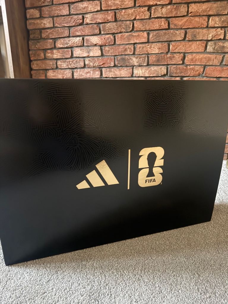 ADIDAS WORLD CUP HISTORICAL MINI SOCCER BALL SET  FIFA WORD CUP 2026 ⚽️ 