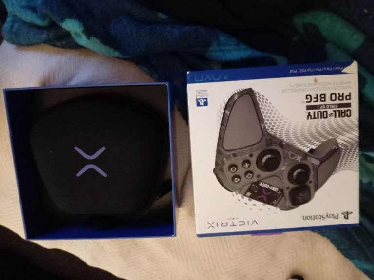Victrix Pro BFG Controller for PlayStation – Call of Duty Edition