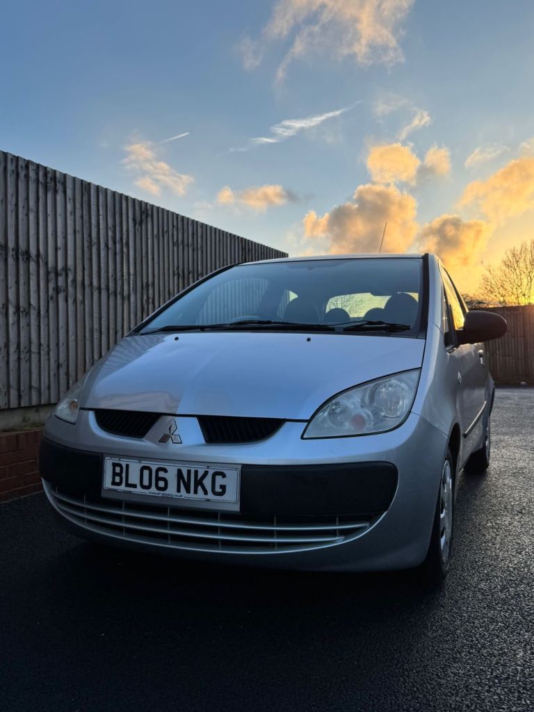 Mitsubishi Colt, 2006, Manual, 1124 (cc), 3 doors
