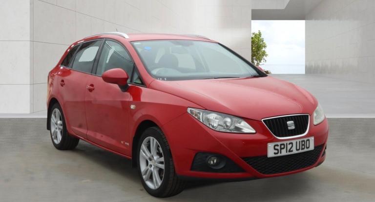 2012 SEAT Ibiza 1.4 SE Copa 5dr ESTATE Petrol Manual