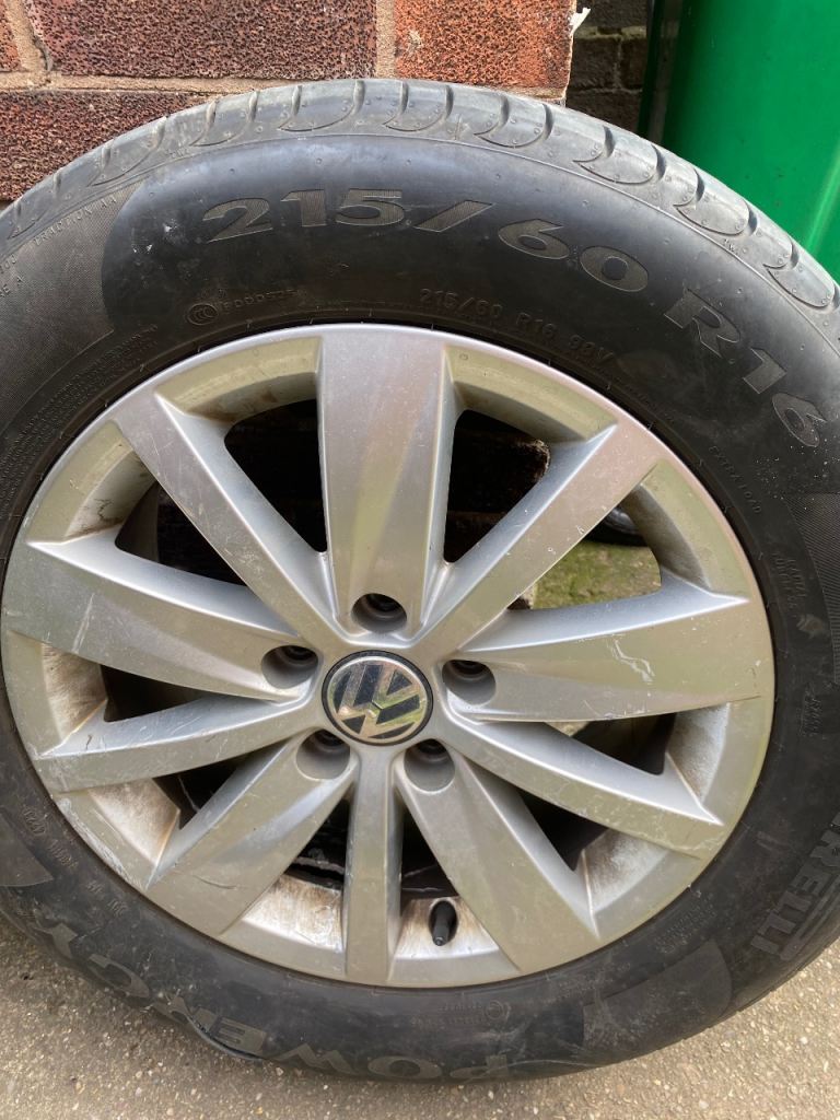 Alloy Wheels