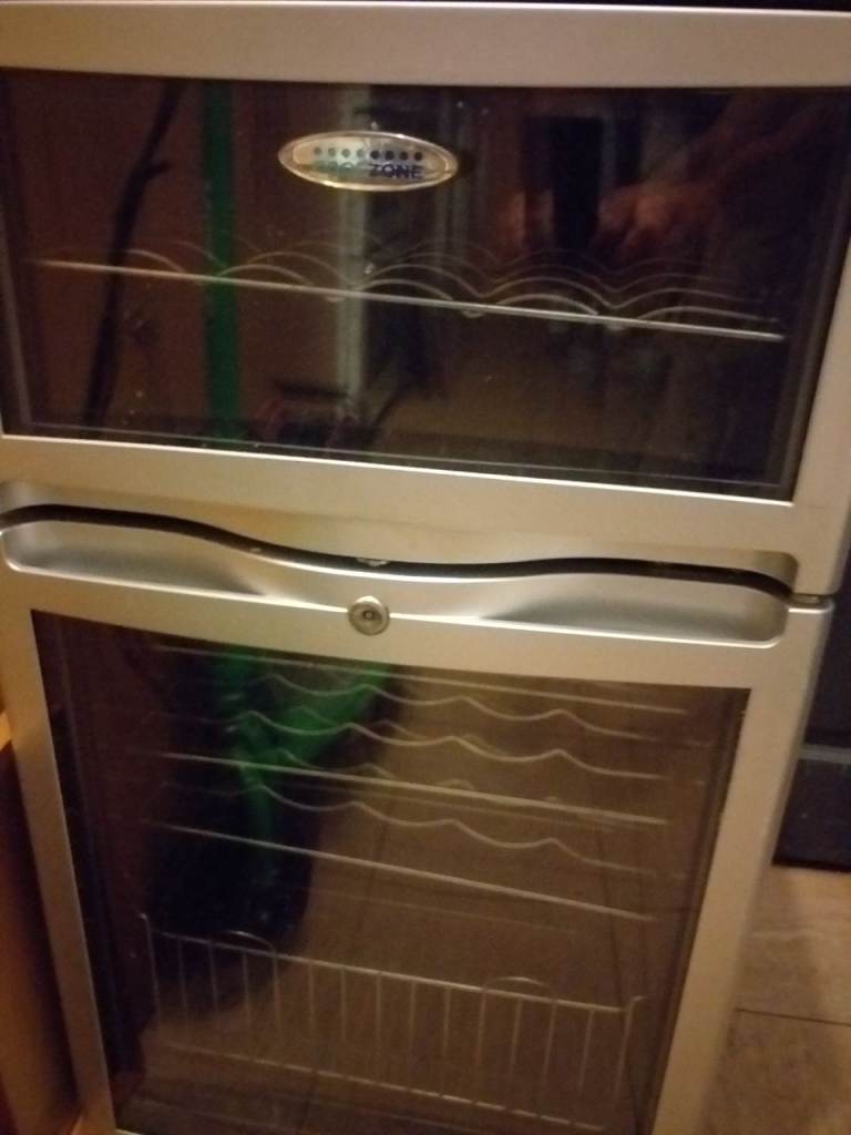 Mancave fridge 