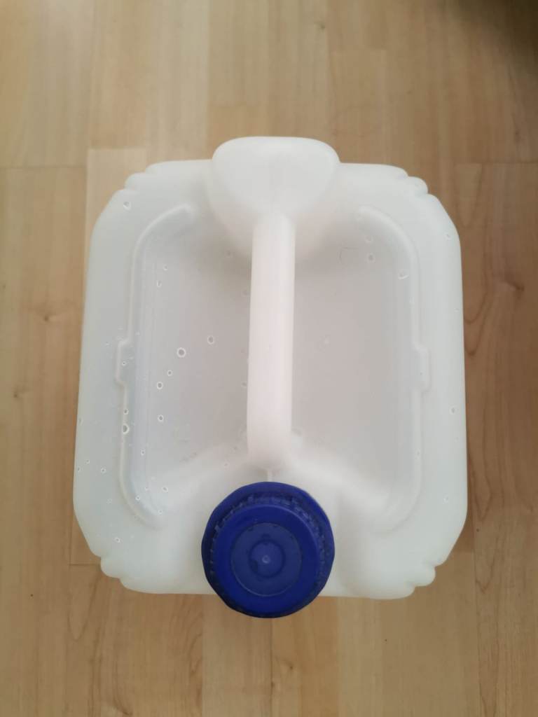 Status Car Care AdBlue 10 litres - ISO 22241 - 1