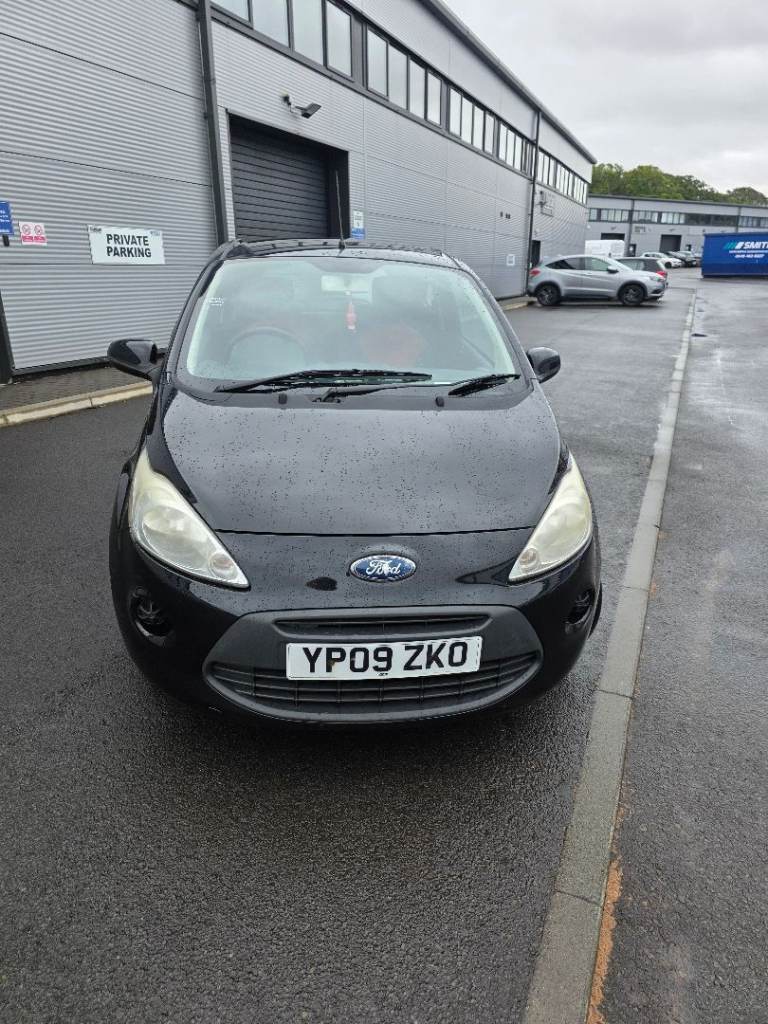Ford, KA, Hatchback, 2009, Manual, 1242 (cc), 3 doors