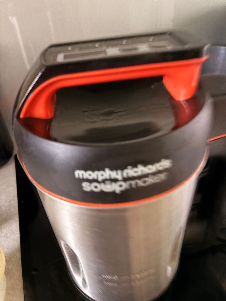 Morphy Richard’s Soup Maker 