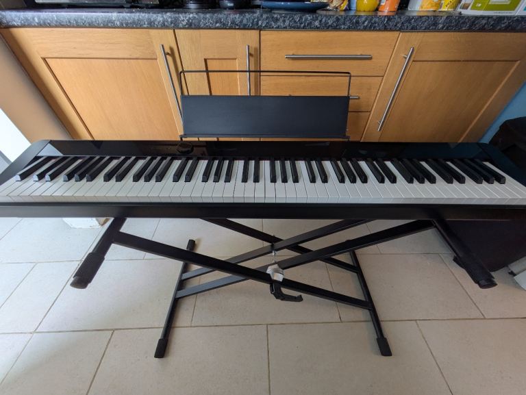 Casio Privia PX-S1000BK Digital Piano