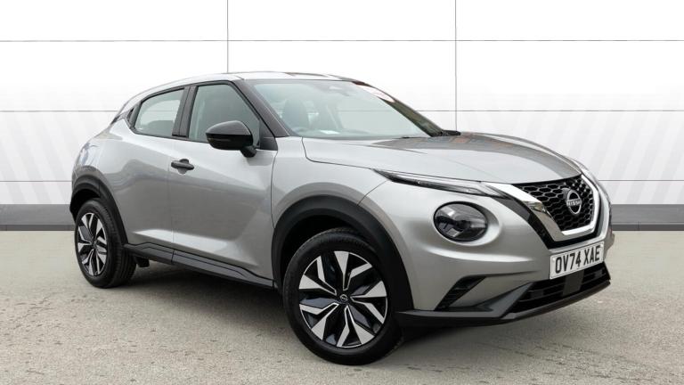 2024 Nissan Juke 1.0 DiG-T Acenta Premium 5dr Petrol Hatchback Hatchback Petrol Manual