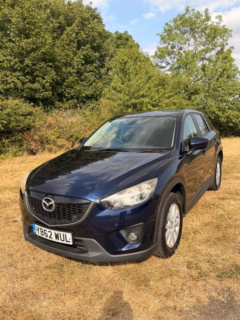 Mazda, CX-5, Estate, 2013, Manual, 2191 (cc), 5 doors