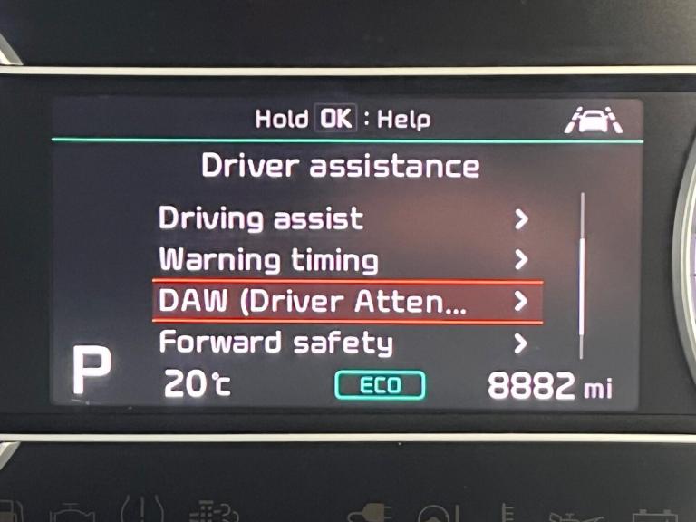 2020 Kia Niro 2 Estate Hybrid Automatic