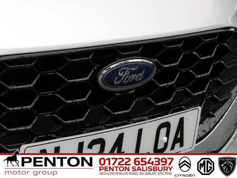 2024 Ford Focus 1.0T EcoBoost MHEV ST-Line X DCT Euro 6 (s/s) 5dr ESTATE Petrol/Electric Hybrid A...