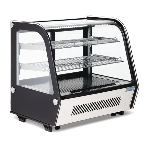 Countertop Cake & Pastry Display Fridge 160Ltr