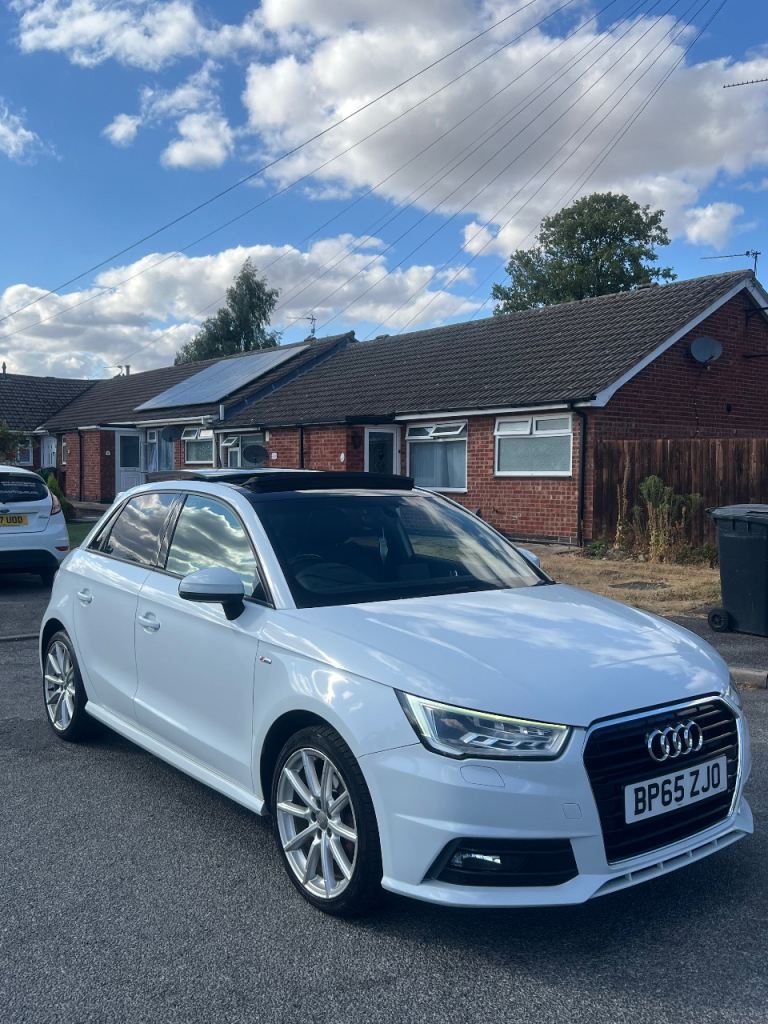Audi, A1, Hatchback, 2016, Semi-Auto, 1395 (cc), 5 doors