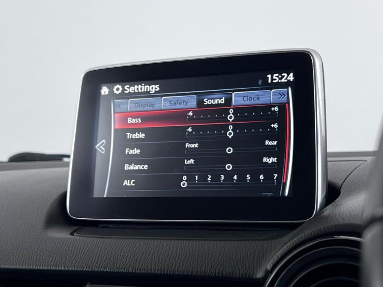 2016 Mazda CX-3 1.5 SKYACTIV-D Sport Nav Auto 4WD Euro 6 (s/s) 5dr HATCHBACK Diesel Automatic