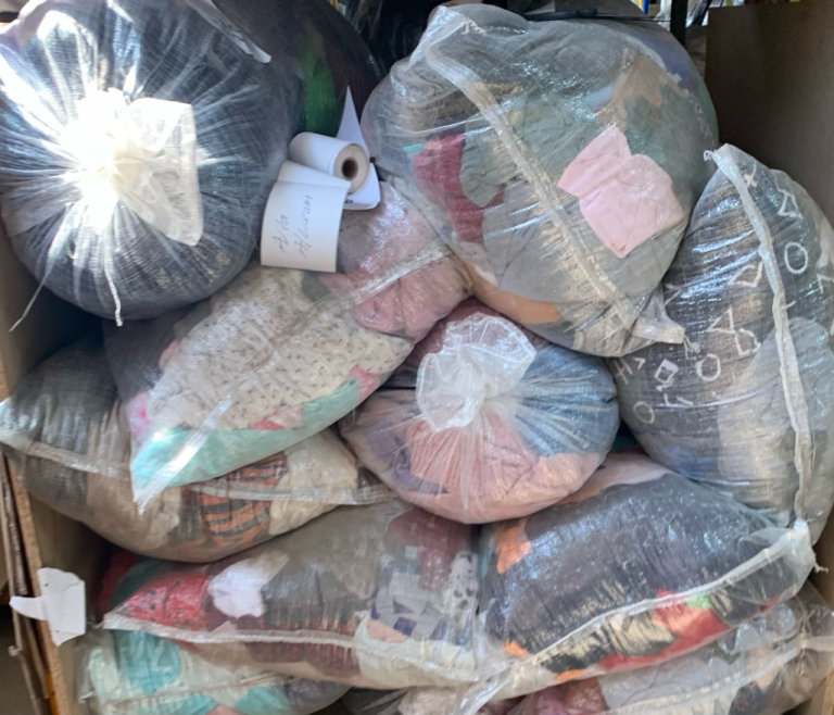 Wholesale Second Hand Clothes  Adults and Kids A/B Grade Summer or Winter From  £1 KG