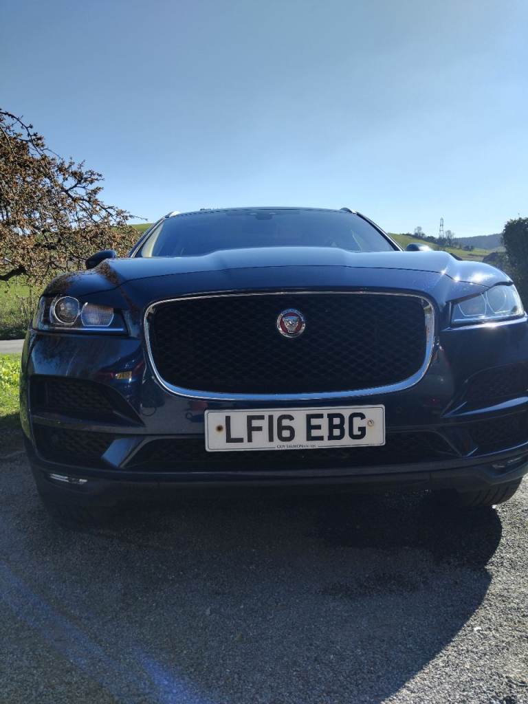 JAGUAR F-PACE 2.0d Prestige 5dr Auto Estate, 2016, Other, 1999 (cc), 5 doors