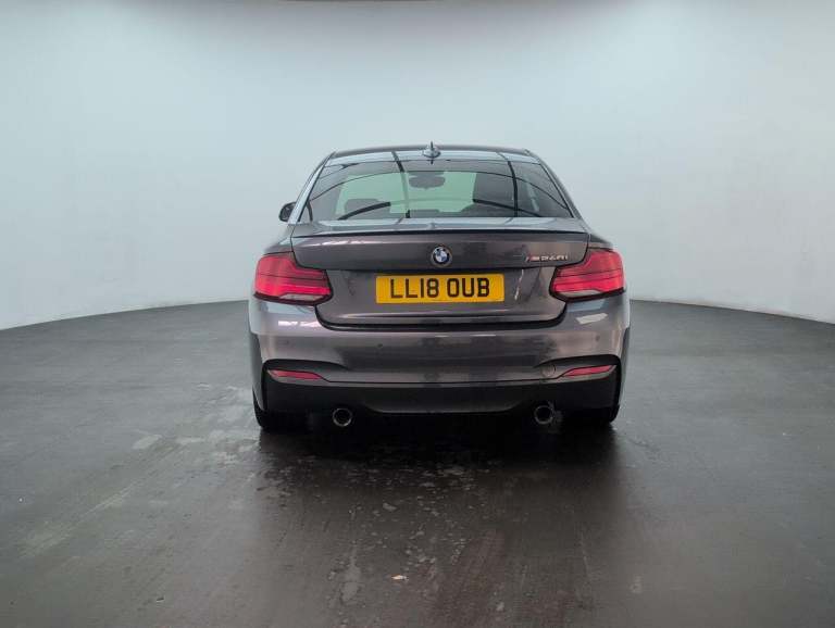 2018 BMW 2 Series 3.0 M240i Coupe 2dr Petrol Auto Euro 6 (s/s) (340 ps) DAKOTA LEATHER+NAVIGA COU...