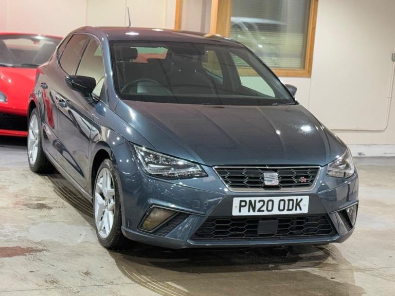 2020 SEAT Ibiza 1.0 TSI 95 FR [EZ] 5dr HATCHBACK PETROL Manual