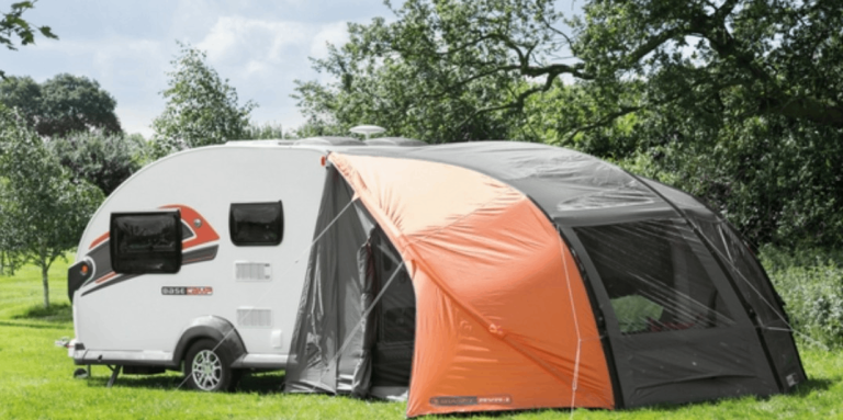 Vango Swift Basecamp awning  Rva2