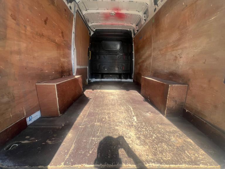 2019 Volkswagen Crafter 2.0 TDI 140PS Startline High Roof Van PANEL VAN Diesel Manual