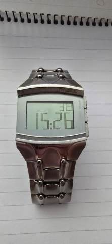 DIESEL CROCO DIGITAL DZ2155 GENTS WATCH | in Glasgow City Centre