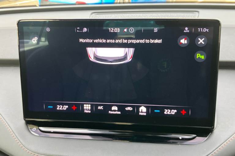 2021 Skoda Enyaq 132kW 60 Suite Nav 62kWh 5dr Auto Estate ELECTRIC Automatic