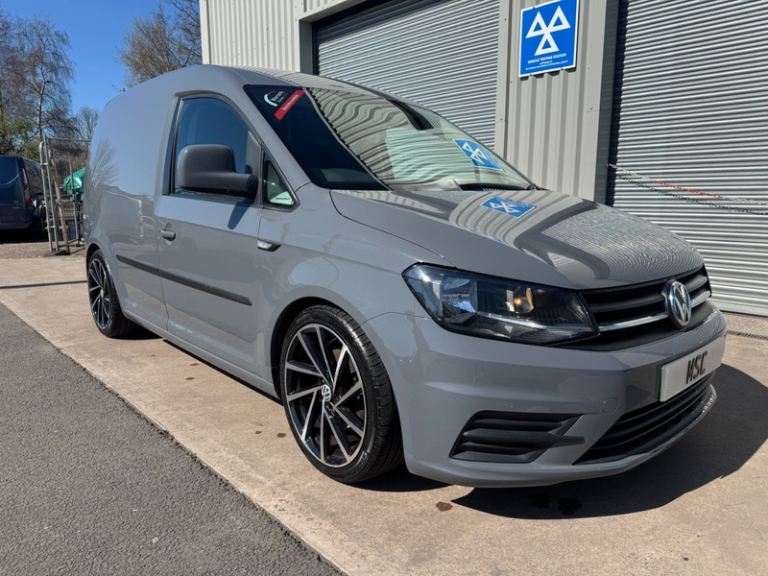 Volkswagen Caddy C20 PLUS TDI TRENDLINE