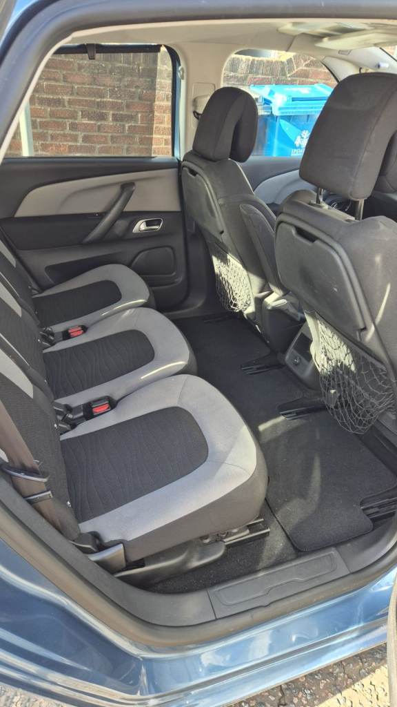 Citroen, C4 PICASSO, MPV, 2013, Manual, 1560 (cc), 5 doors