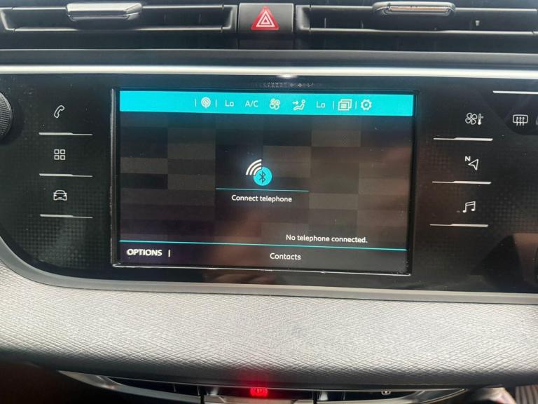 2016 Citroen C4 Grand Picasso 1.6 BlueHDi Feel Euro 6 (s/s) 5dr MPV Diesel Manual