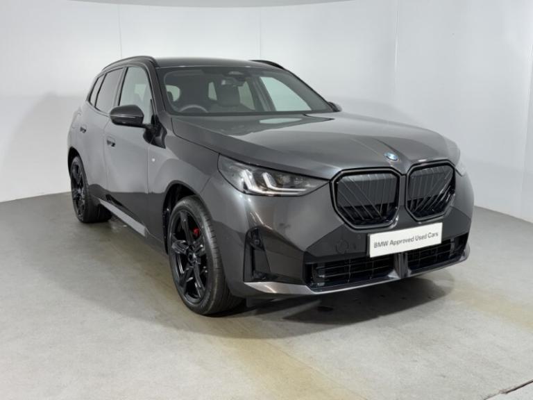 BMW X3 xDrive20d M Sport 5dr Step Auto