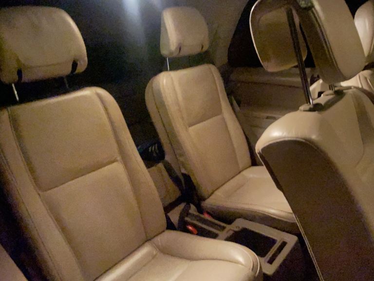 Volvo, XC90, Estate, 2006, Manual, 2400 (cc), 5 doors