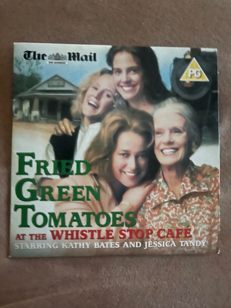 (980) Fried Green Tomatoes at the Whistle Stop Cafe dvd