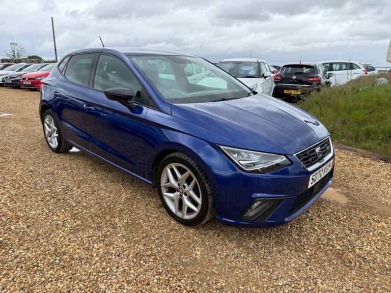 2020 SEAT Ibiza 1.0 TSI FR Hatchback 5dr Petrol Manual Euro 6 (s/s) GPF (95 ps) Hatchback Petrol ...