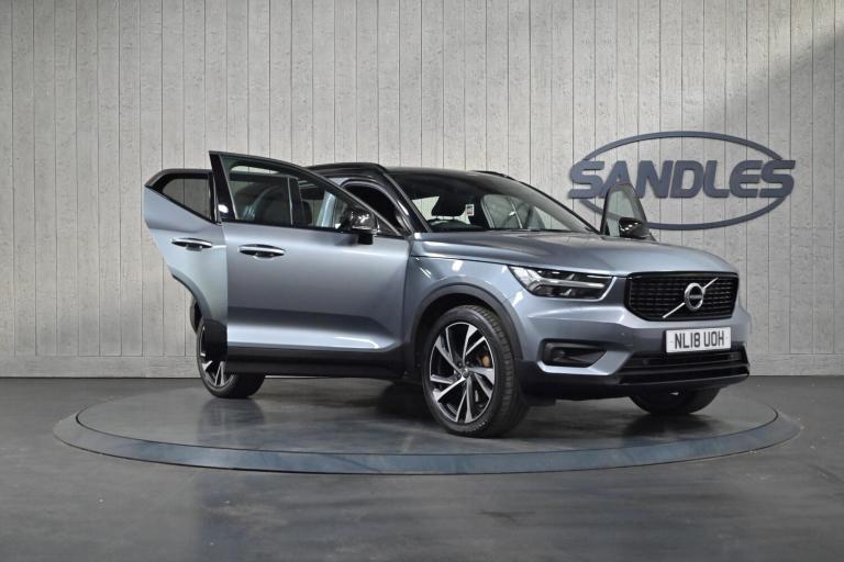 2018 Volvo XC40 2.0 D4 R-Design Pro Auto AWD Euro 6 (s/s) 5dr ESTATE Diesel Automatic