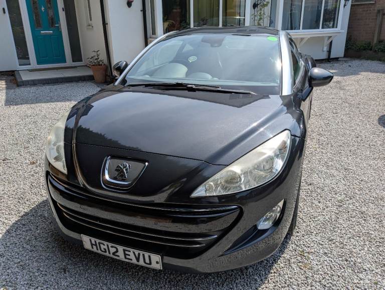 Peugeot, RCZ, Coupe, 2012, Manual, 1598 (cc), 2 doors