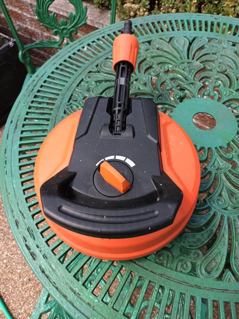 STIHL pation cleaner and wash brush