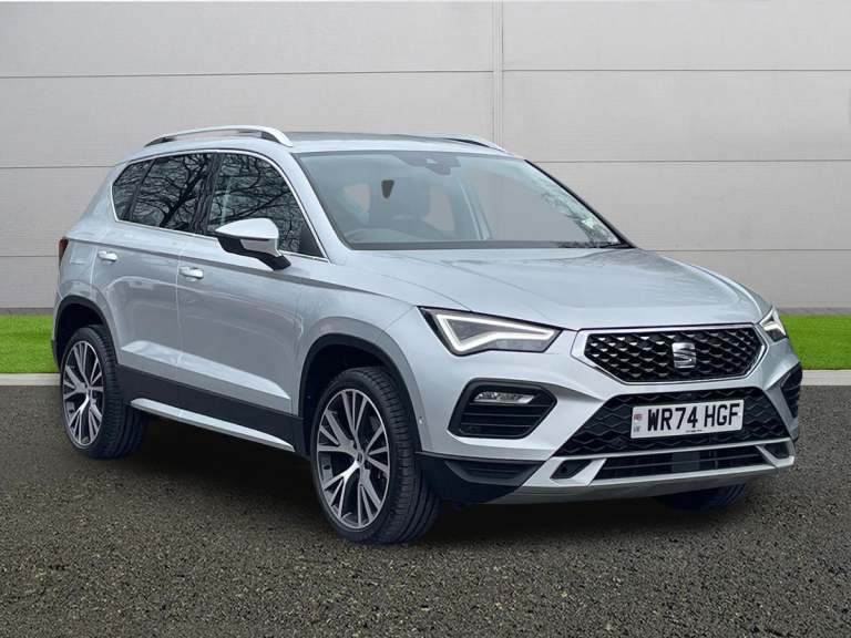 2024 SEAT Ateca 1.5 TSI EVO Xperience Lux 5dr DSG Hatchback Petrol Automatic