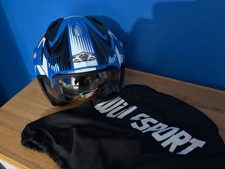 Children’s Wulfsport Helmet