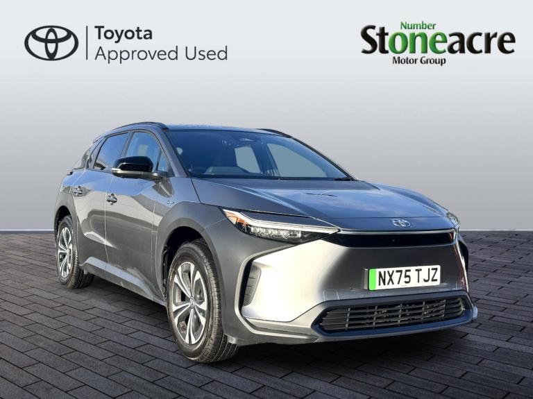 2025 Toyota bZ4X 71.4kWh Motion Auto 5dr (11kW OBC) ESTATE Electric Automatic