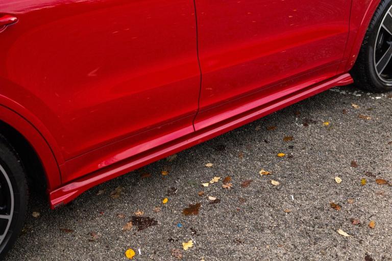 2022 Porsche Cayenne 3.0T V6 TiptronicS 4WD Euro 6 (s/s) 5dr COUPE Petrol Automatic