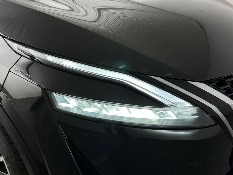 2021 Nissan Qashqai 1.3 DIG-T MHEV Tekna XTRON Euro 6 (s/s) 5dr HATCHBACK Petrol/Electric Hybrid ...