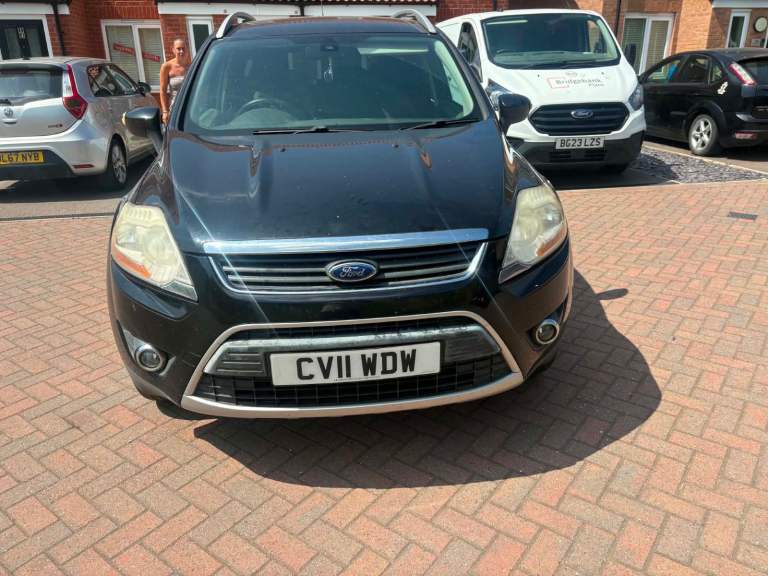 Ford, KUGA, Estate, 2011, Manual, 1997 (cc), 5 doors