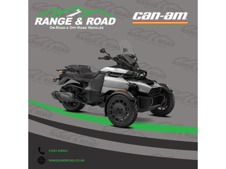 Can-Am Canyon 1330 STD 1330 ACE 3-Wheel 