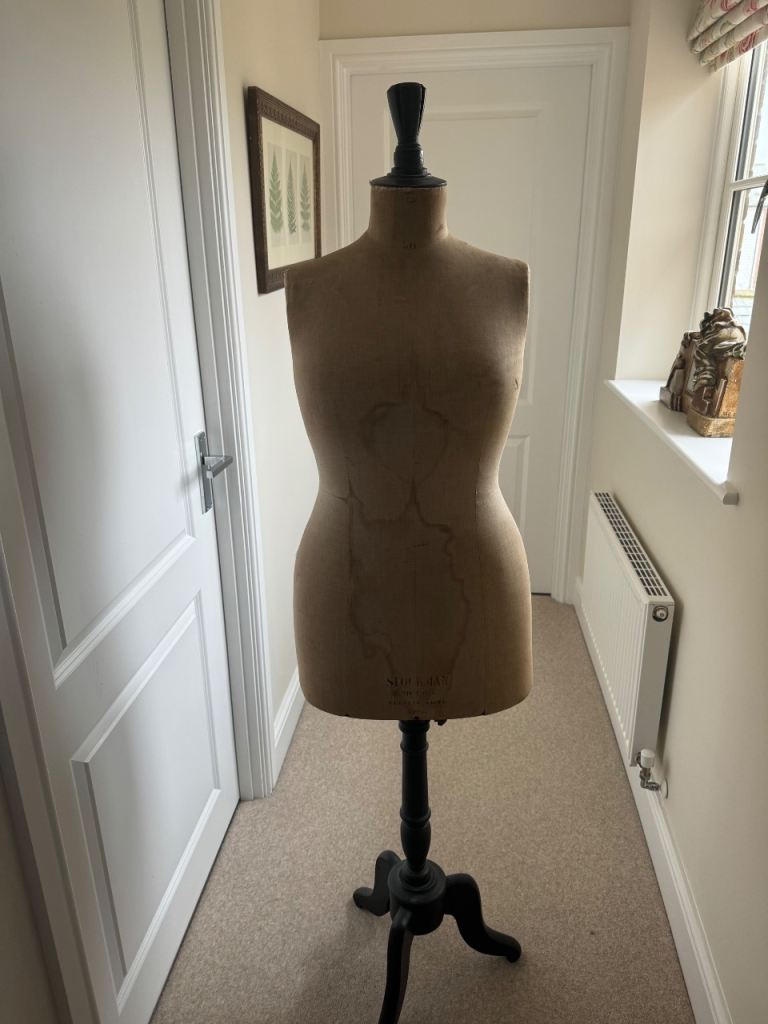 Antique Stockman dressmaker dummy 