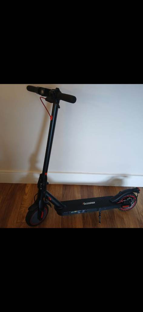 Adult electric iscooter