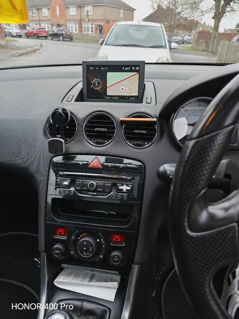 Peugeot, 308, Estate, 2013, Manual, 1560 (cc), 5 doors